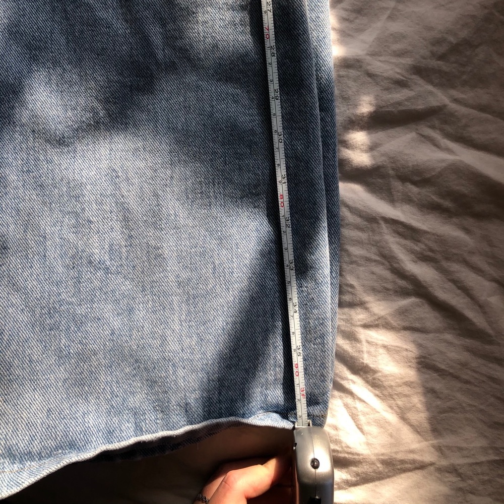Vintage high wasted Wrangler jeans! - Picture 6 of 8